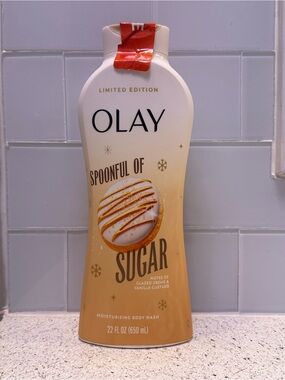 OLAY Spoonful of Sugar Moisturizing Body Wash